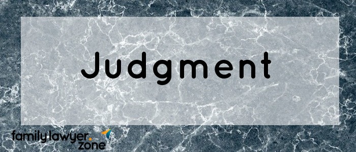 Judgment