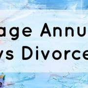 Marriage Annulment vs divorce
