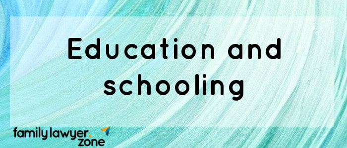 10- Education and schooling