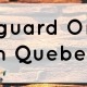 Safeguard Orders in Quebec